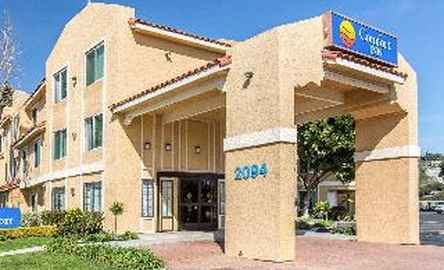 Comfort Inn Ventura Beach