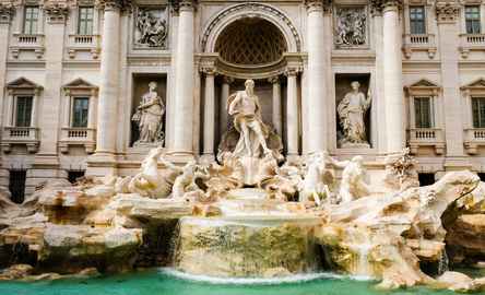 Pacote de Viagem - Roma - Segundo Semestre 2023