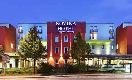 NOVINA HOTEL Tillypark