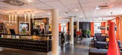 Comfort Hotell Park, Trondheim