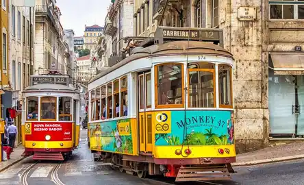 Pacote de Viagem - Lisboa + Porto - Voo + Hotel - 2025 ou 2026