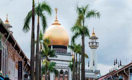 Kampong Glam and Little India - Private Tour