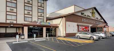 Longhorn Casino & Hotel