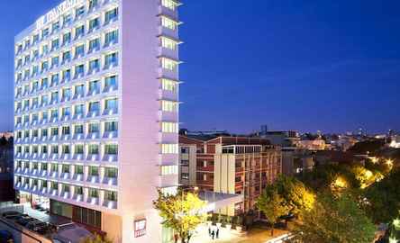 Hotel HF Ipanema Porto