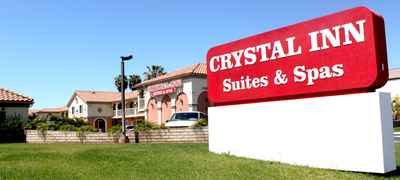 Crystal Inn Suites & Spas