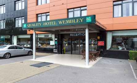 Wembley International Hotel