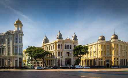 Pacote Rodoviário - Recife - Ônibus + Hotel - 2025