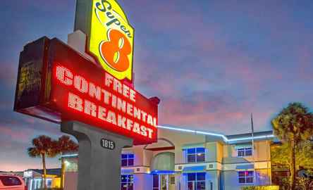 Super 8 Kissimmee