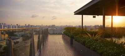 Aqueen Paya Lebar Hotel